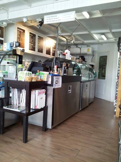 Bigbag Cafe'